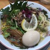 魚介豚清湯 成り屋