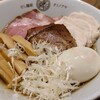 だし麺屋 ナミノアヤ 上野毛本店