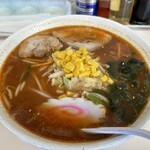 青竹打ち RA-MEN くりはら - 