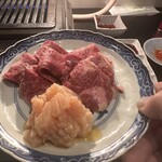 京焼肉つじ - 