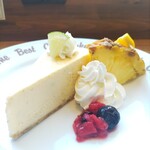 The Best Cheesecakes Cafe - アップ
