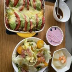 カフェ・ド・ラペ - 