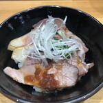 魚介豚清湯 成り屋 - 