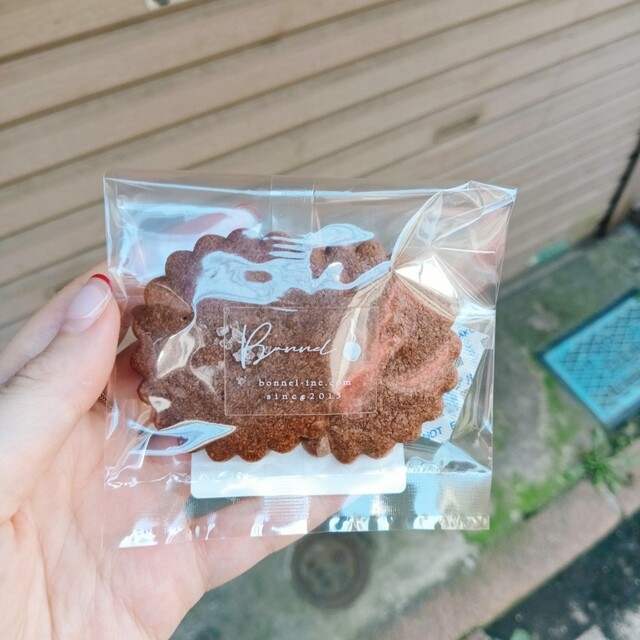 Bonnel Cafe nook （ボンヌカフェ ヌック） - 十条/チョコレート