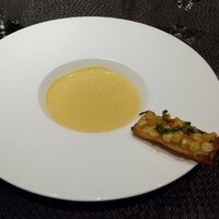 GINTO 池袋店 - コーンポタージュ