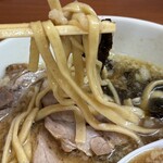 肉煮干中華そば 鈴木ラーメン店 - 