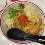 蒙古タンメン中本 - 