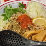 蒙古タンメン中本 - 