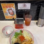 蒙古タンメン中本 - 