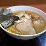 肉煮干中華そば 鈴木ラーメン店 - 