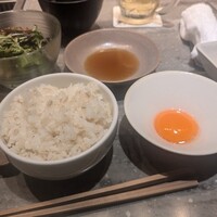 焼肉うしごろ 横浜店 - ライスはおかわり自由