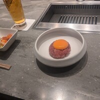 焼肉うしごろ 横浜店 - うしごろユッケ