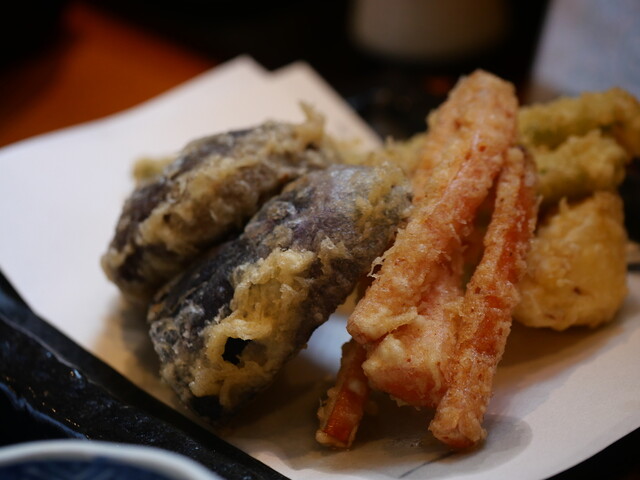 千真庵（せんしんあん） - 横手（そば）の写真