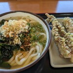 さか枝うどん - 
