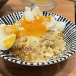 肉と魚がうまい酒場 ニューツルマツ KITTE大阪店 - 