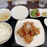 四川麻婆専家 辣辣 - 