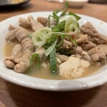 肉と魚がうまい酒場 ニューツルマツ - 