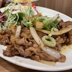 肉と魚がうまい酒場 ニューツルマツ KITTE大阪店 - 