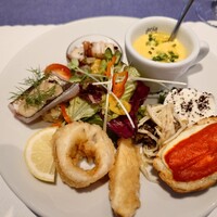 アンティカ・オステリア”トト”  - 