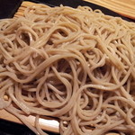 割烹そば神田 - いつもの美味しい神田の蕎麦