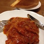 アンジェロ - ローマ風トマト煮チキン