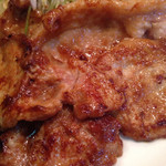 レストラン三澤亭 - 最強の味噌焼き