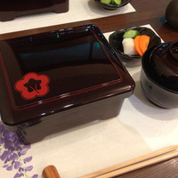 入谷鬼子母神門前のだや - きょうすい鰻お重