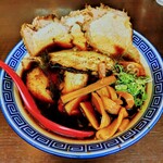 荒野のラーメン - 