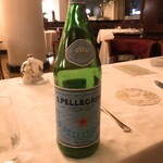 アルテリーベ - スパークリングウォーター(ボトル)