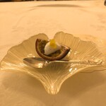 アルテリーベ - デザートの前に…