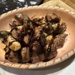 Tori Bar Wine no Gussan