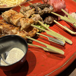 Tori Bar Wine no Gussan