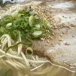 一楽ラーメン - 大盛りラーメン850円！