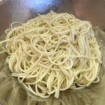 一楽ラーメン - 替玉150円！