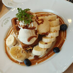 京橋千疋屋フルーツパーラー 大丸東京店 - 