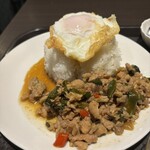 オーキッド - ガパオ('24/08/17)