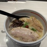 らあ麺ダイニング 為セバ成ル。カケル - 