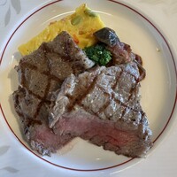 特選近江牛レストラン ティファニー - 