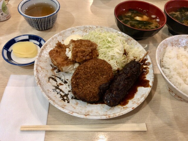 創作串料理 Dining Juicys （ダイニングジューシー/104）のご
