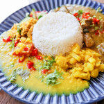 Halal Hub - 料理写真: