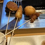 Kushiya Monogatari Larapoto Ebinaten - 