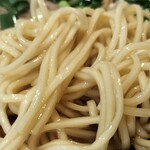 トキワ - 麺アップ