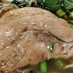 トキワ - チャーシューアップ