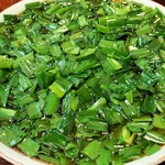 トキワ - ニラそば