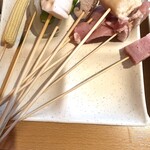 Kushiya Monogatari Larapoto Ebinaten - 