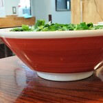 トキワ - ニラそば