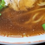 トキワ - 旨味タップリのスープ