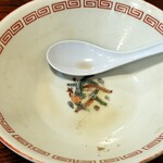 トキワ - あまりに美味しくて、完飲完食です！！