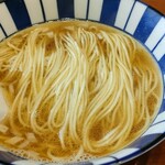 貪瞋癡 - 煮干しラーメン