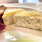 ガストロノミア ヨシ - 豆腐のカプレーゼ